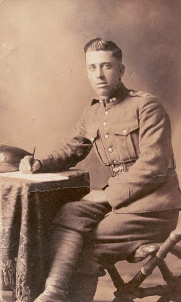 Photo of Georges Bruneau