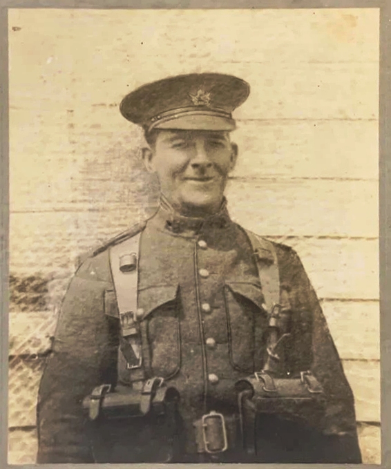 Photo of Albert Eden