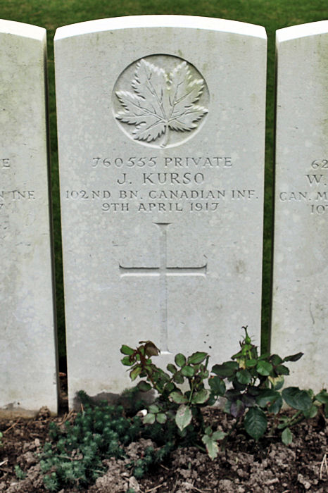 Grave Marker