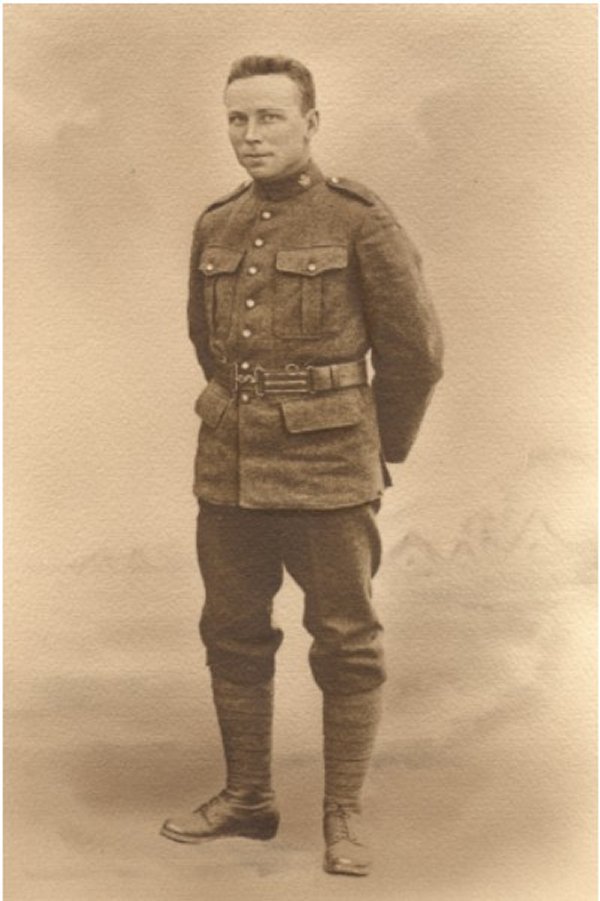 Photo of Andrew C. Landreth