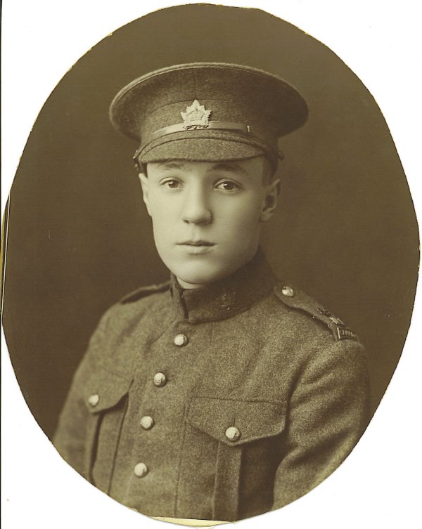 Photo of William Harold Muldrew