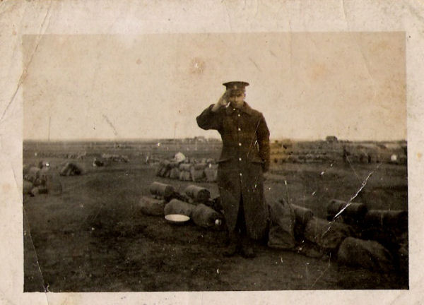 Photo of Roland Newth