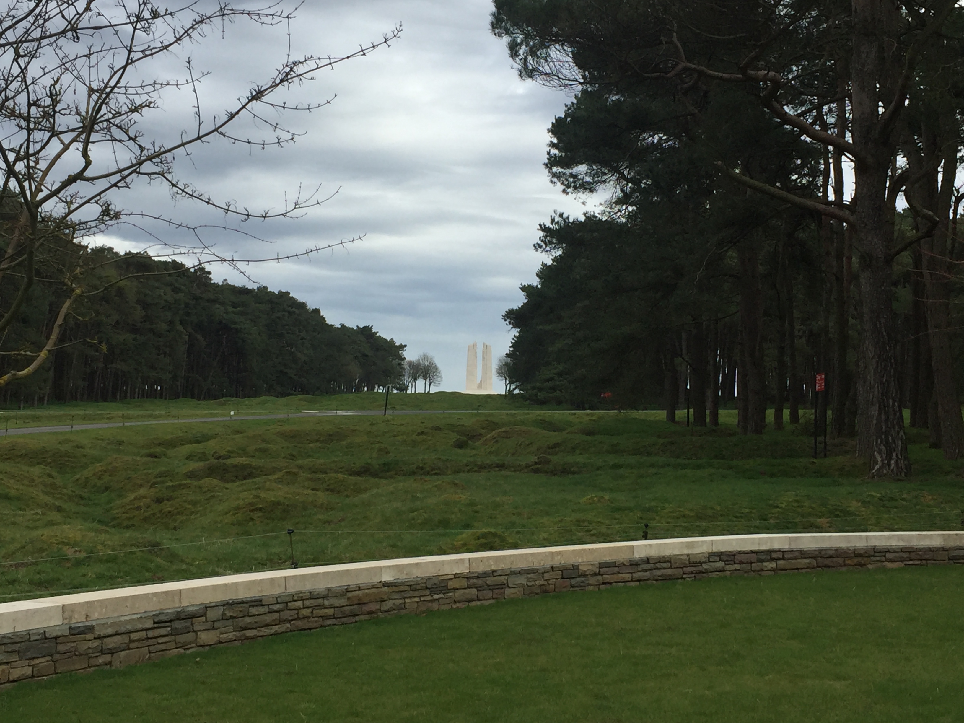 Vimy Memorial