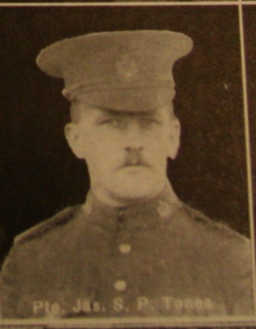 Photo of James Tones