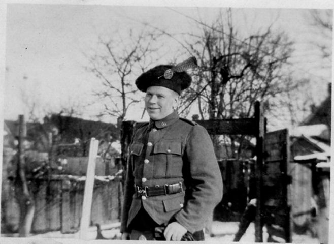 Photo of Michael Kennelly