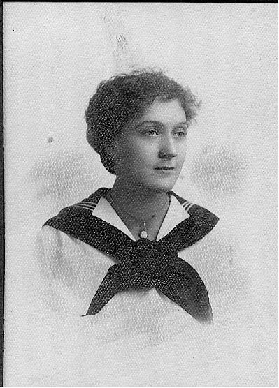 Photo of Mary Munro