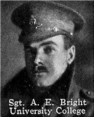 Photo de Albert Bright