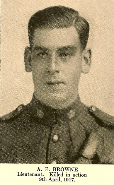 Photo de Albert Edward Browne