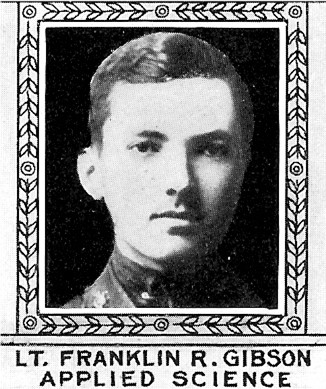 Photo of Franklin Gibson