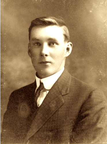Photo of DONALD DUNCAN MCPHERSON