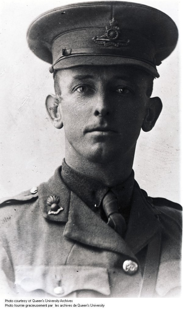 Photo of George Clark