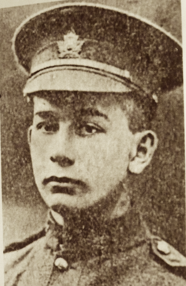 Photo de GEORGE WALLACE MYRON COOK