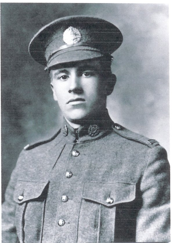 Photo de Ernest Davie