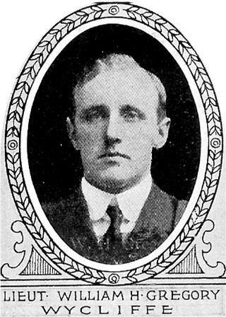 Photo de William Gregory