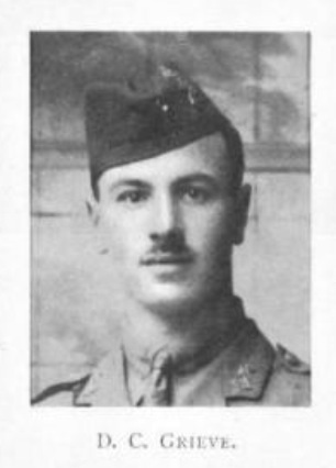 Photo de David Clark Grieve