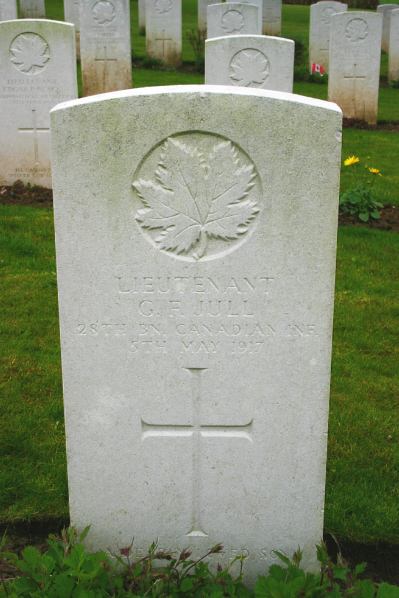 Photo de GEORGE FREDERICK JULL