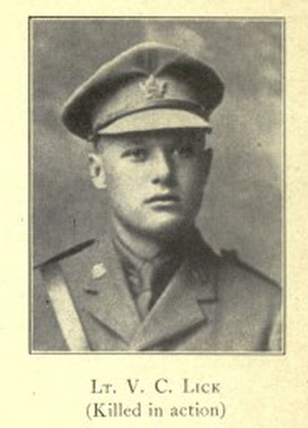 Photo de Vernon Lick