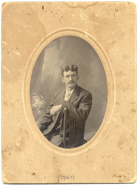 Photo de Nelson Freeman MacGowan