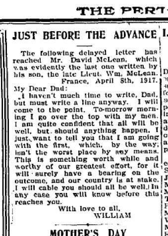 Newspaper Clipping 3