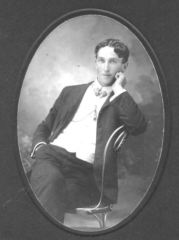 Photo of Charles McMullen