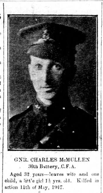 Photo of CHARLES MCMULLEN