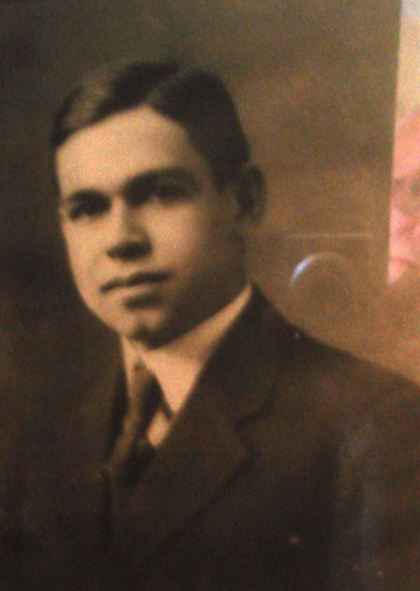 Photo of Douglas Gordon Mitchell