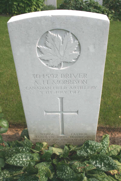 Grave Marker