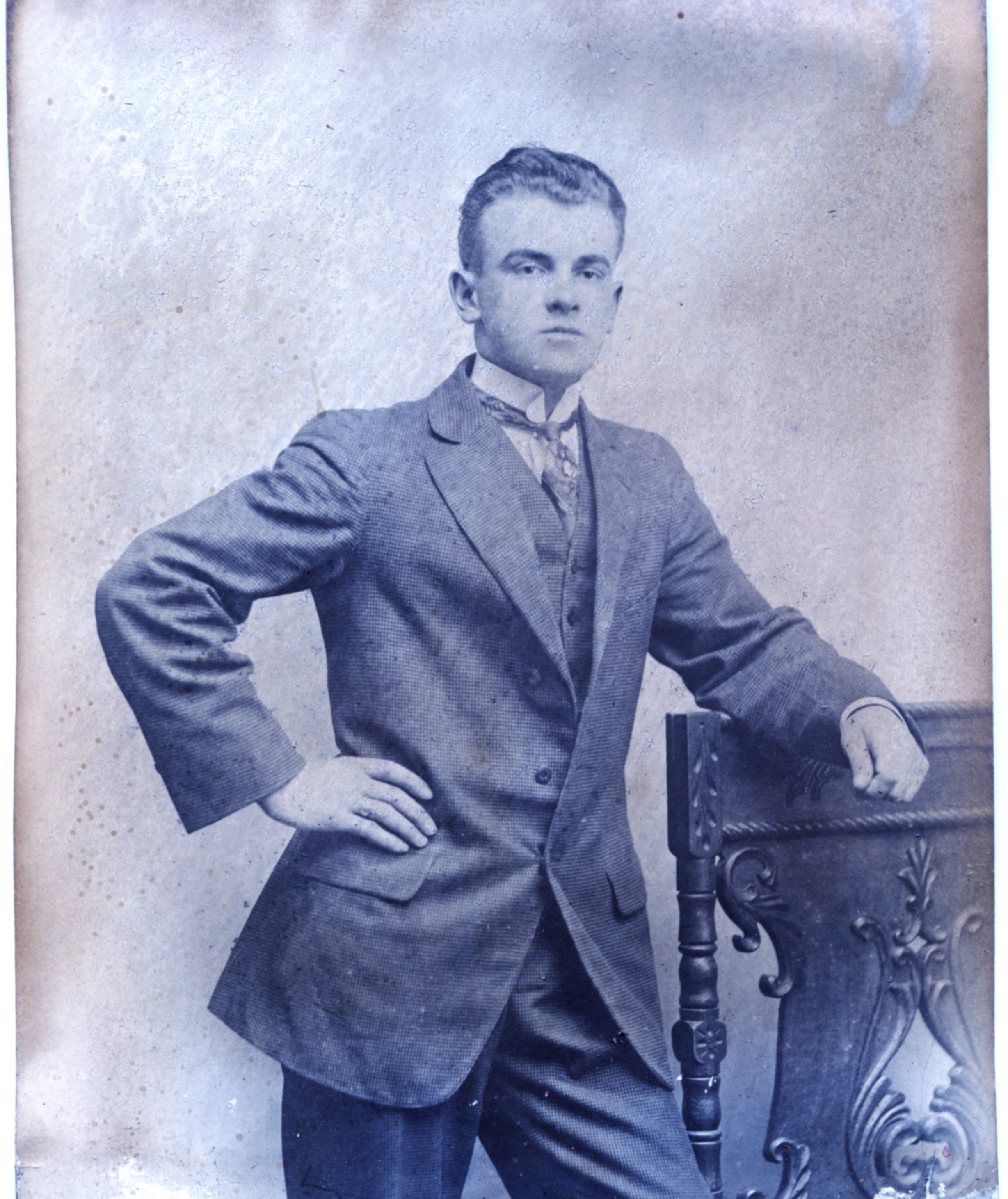 Photo of Stanley George Young