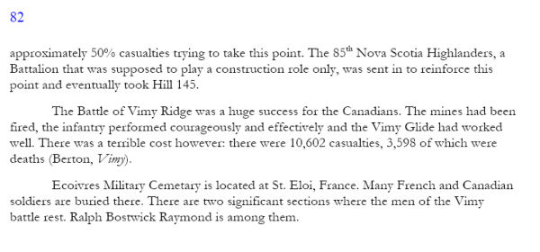 Hampton Remembers Biography