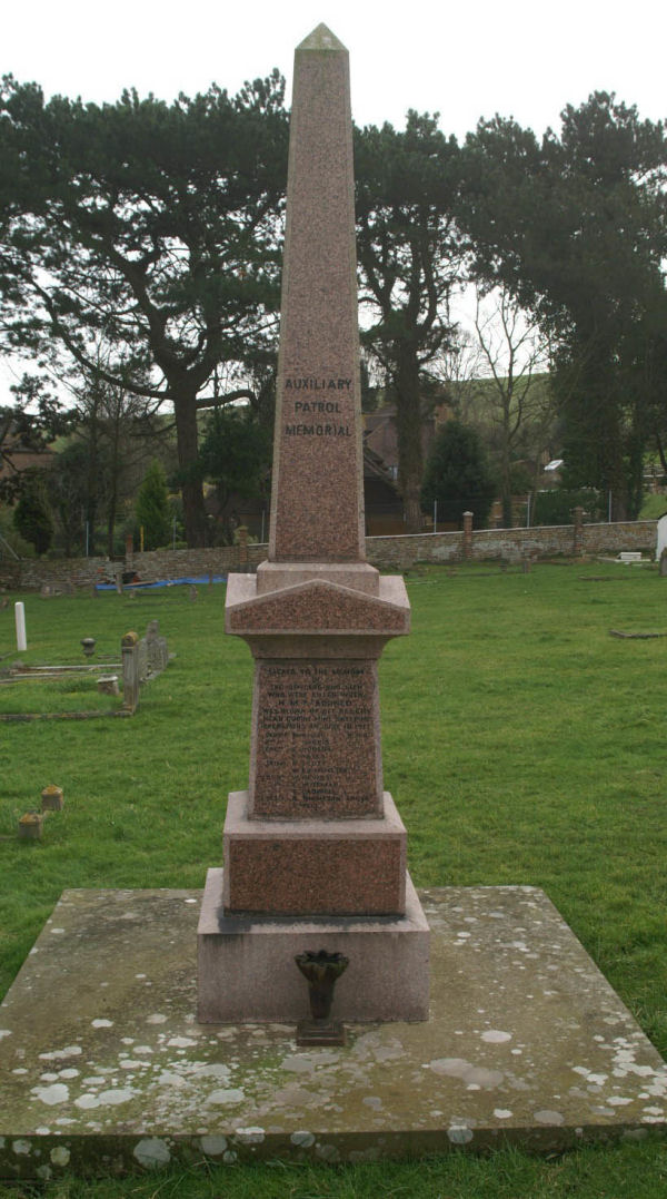 Grave Marker