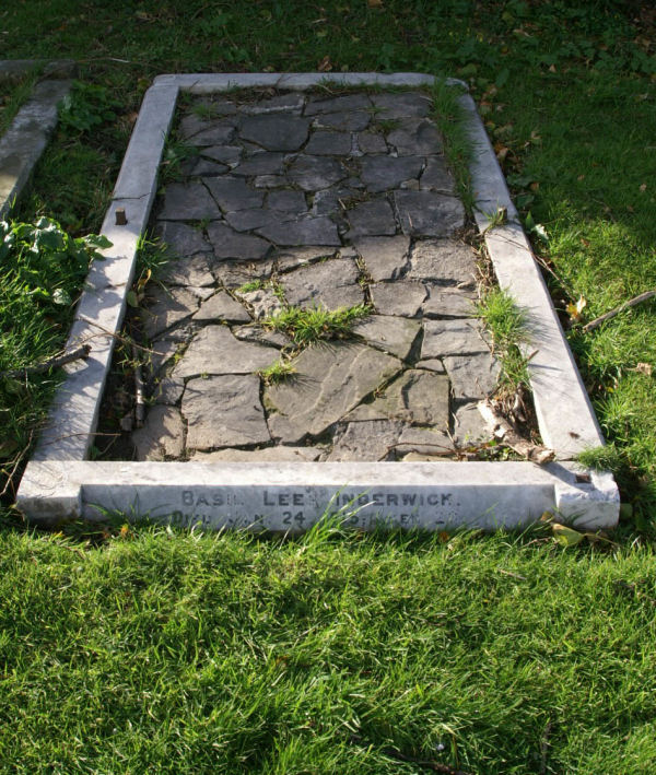 Grave Marker