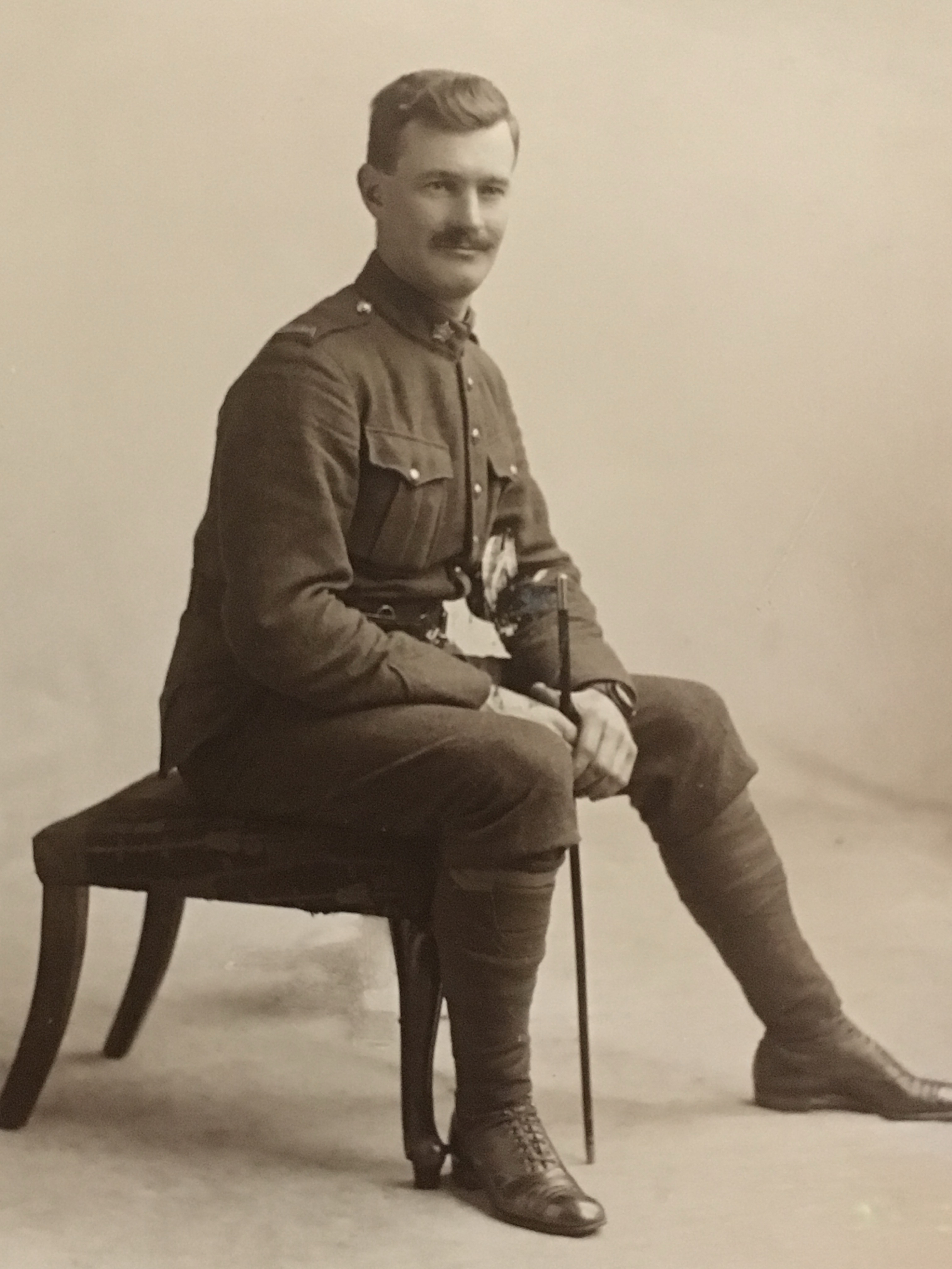 Photo of William Cook