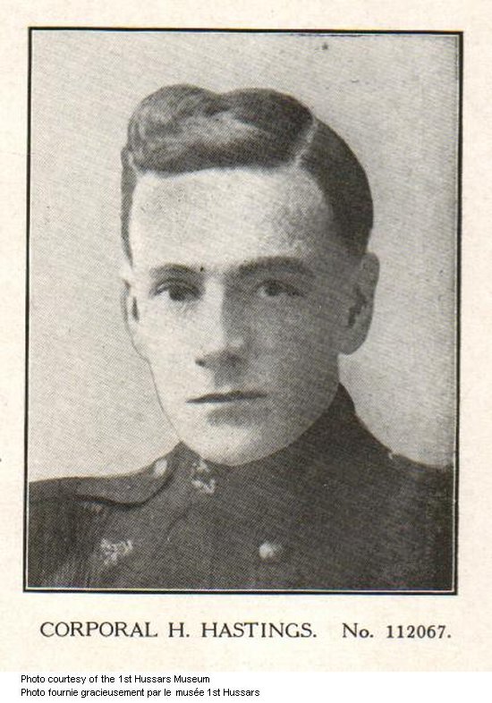 Photo of Hugh Hastings