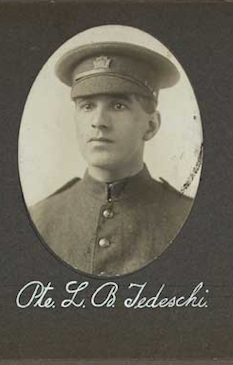 Photo of LEO BERNARD TEDESCHI