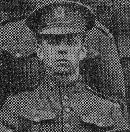 Photo of James Harvey