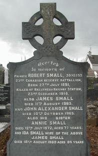 Grave Marker