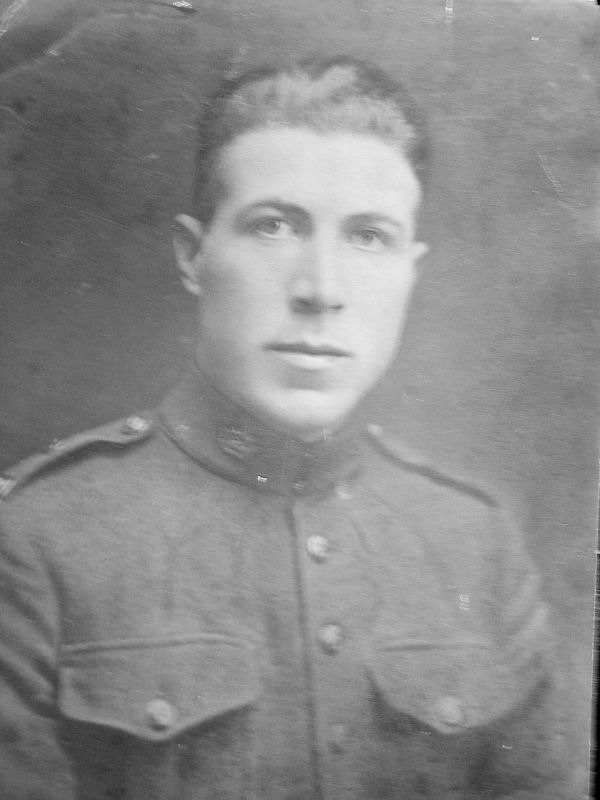 Photo of Alfred William Sewell