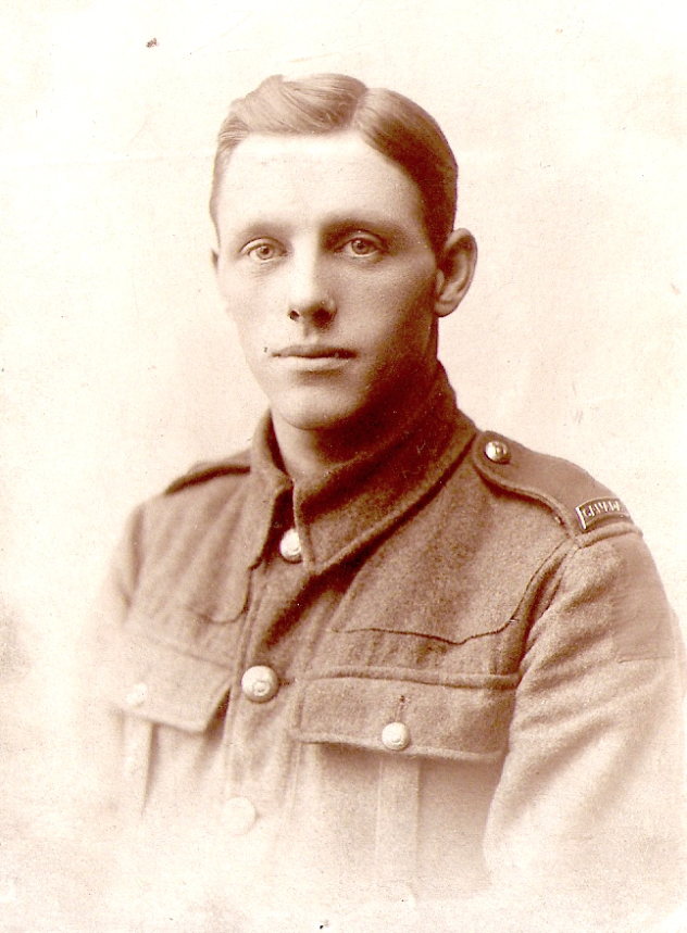 Photo of Edwin William Stone