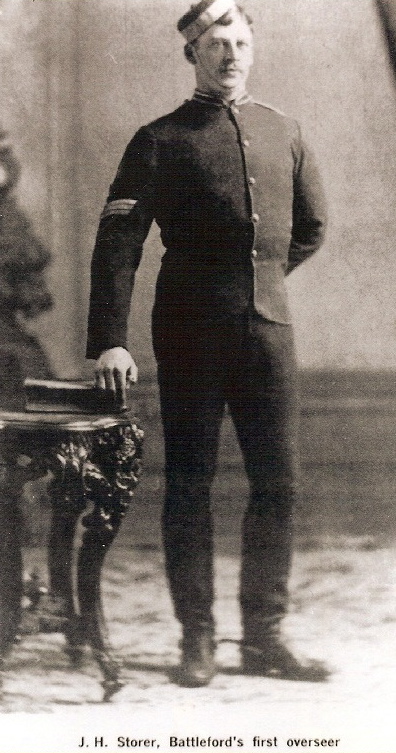 Photo of John Henry Storer