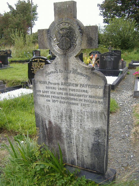 Grave Marker