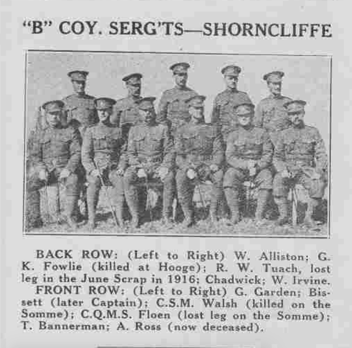 Photo of NICHOLAS WALSH