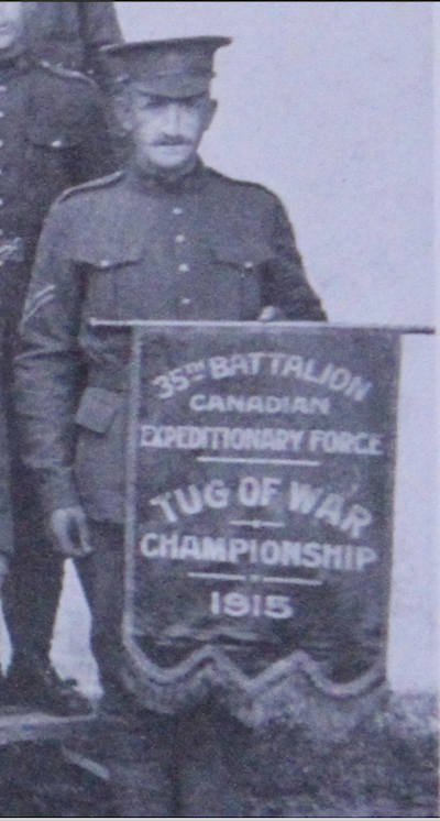 Photo of Joseph Weir