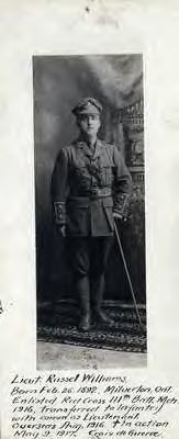 Photo of Russell Williams