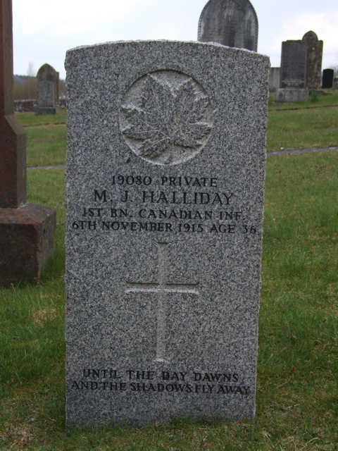Grave Marker