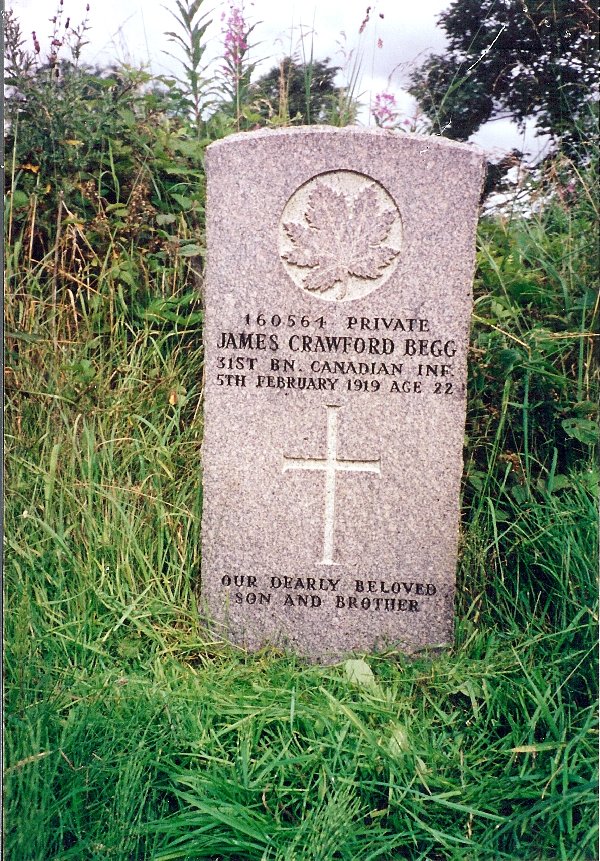 Gravemarker
