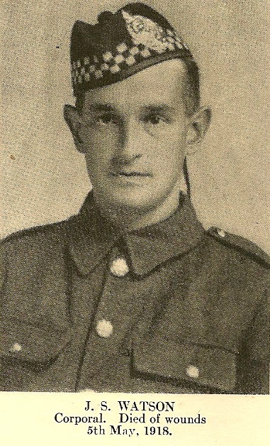 Photo of John Smith Watson