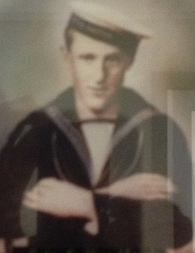 Photo of ERIC GORDON WOODFORD