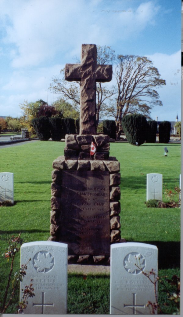 Grave marker