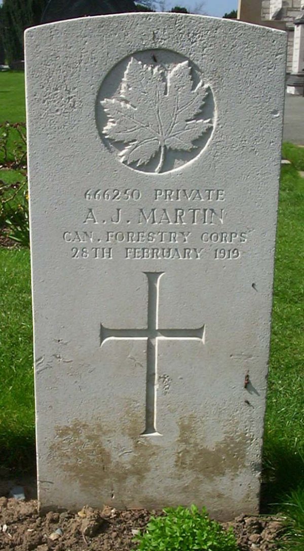 Grave Marker