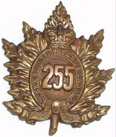 Cap Badge